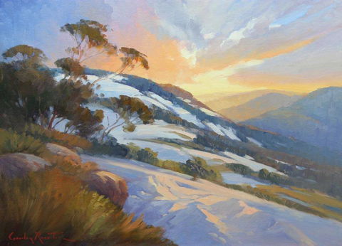 Rossiters’ Paintings - New South Wales Tourism  1