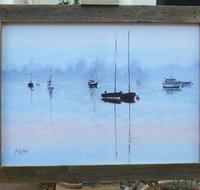 Frew Artworks - New South Wales Tourism 