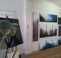 Greg Stevenson Art - New South Wales Tourism 