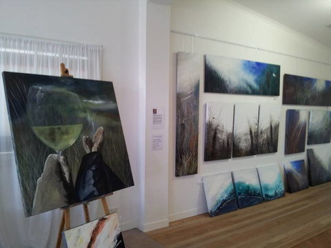 Greg Stevenson Art - New South Wales Tourism  0