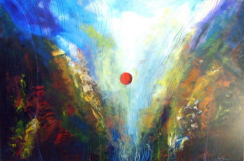 Greg Stevenson Art - New South Wales Tourism  2