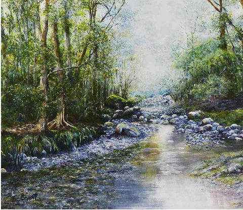 Caldera Wildscapes Gallery - New South Wales Tourism  2