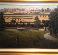 Bulli Historical Art Gallery  Picture Framing - New South Wales Tourism 