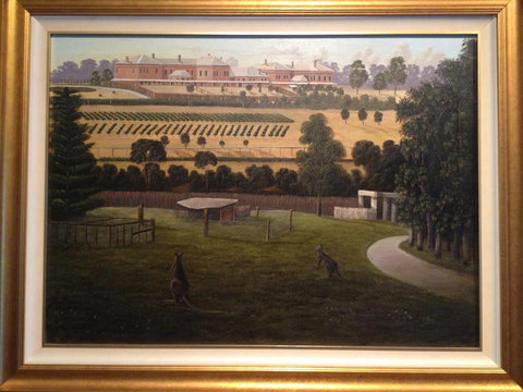 Bulli Historical Art Gallery & Picture Framing - New South Wales Tourism  0