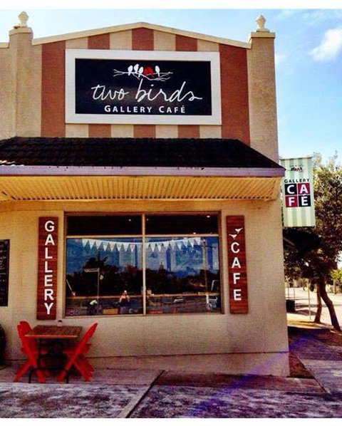 Two Birds Gallery - New South Wales Tourism  0