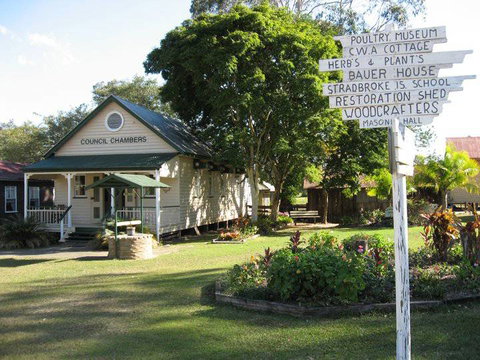 The Caboolture Historical Society - New South Wales Tourism  1