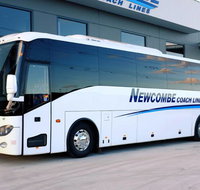 Newcombe Coach Lines - New South Wales Tourism 