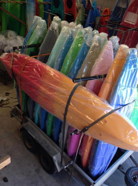Australis Canoes & Kayaks - New South Wales Tourism  1