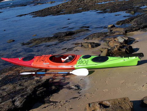 Australis Canoes & Kayaks - New South Wales Tourism  3