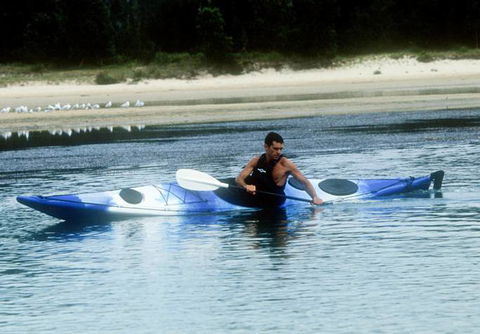Australis Canoes & Kayaks - New South Wales Tourism  4