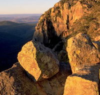 Booroomba Rocks - New South Wales Tourism 
