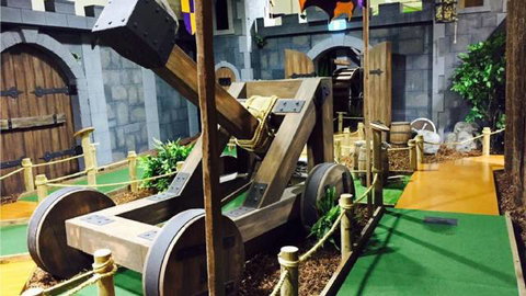 Mini Golf King - New South Wales Tourism  0