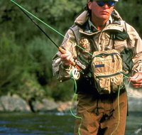 Rainbow Springs Fly Fishing School - New South Wales Tourism 