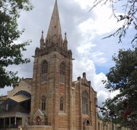 Presbyterian Church of St. Andrew - New South Wales Tourism 