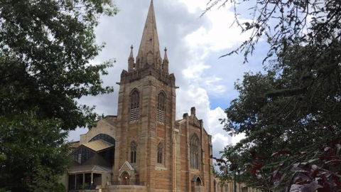 Presbyterian Church Of St. Andrew - New South Wales Tourism  0