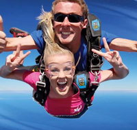 Skydive Oz Canberra - New South Wales Tourism 