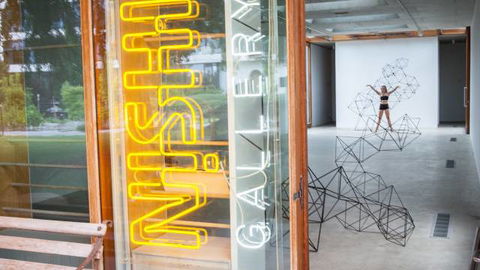 Nishi Gallery - New South Wales Tourism  0