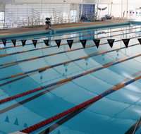 Canberra Olympic Pool - New South Wales Tourism 