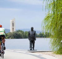R G Menzies Walk - New South Wales Tourism 