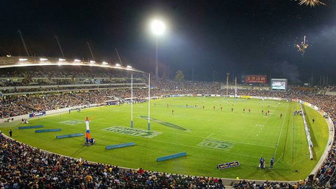 GIO Stadium Canberra - New South Wales Tourism  0