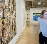 National Gallery of Australia - New South Wales Tourism 