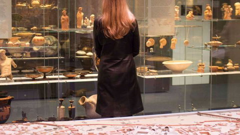 ANU Classics Museum - New South Wales Tourism  0