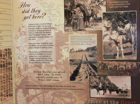 National Pioneer Women’s Hall Of Fame - New South Wales Tourism  0