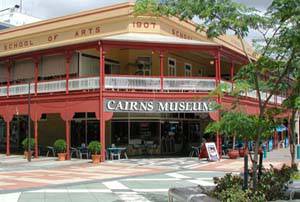Cairns Historical Society - New South Wales Tourism  0
