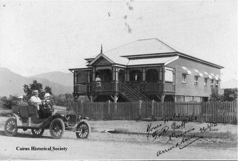 Cairns Historical Society - New South Wales Tourism  1