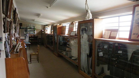 Bowraville Folk Museum - New South Wales Tourism  1