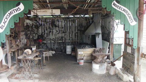 Bowraville Folk Museum - New South Wales Tourism  2