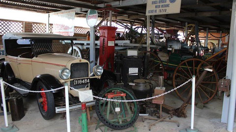 Bowraville Folk Museum - New South Wales Tourism  3