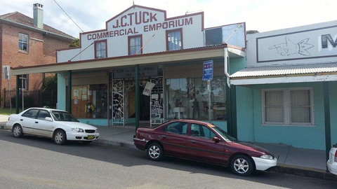 Bowraville Folk Museum - New South Wales Tourism  4