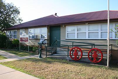 Nambour & District Historical Museum Assoc - New South Wales Tourism  0