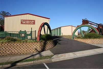 Nambour & District Historical Museum Assoc - New South Wales Tourism  1