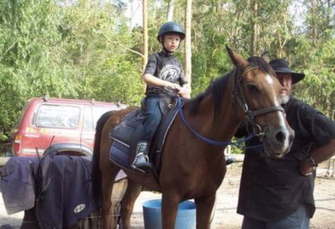 AAA Horse Riding & More - New South Wales Tourism  1