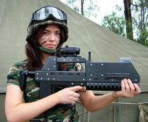 Wide Bay Laser Skirmish - New South Wales Tourism  4