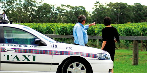 Southern Highlands Taxis, Limousines And Coaches - New South Wales Tourism  0