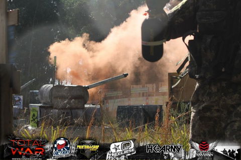 Action Paintball Games Yarramundi - New South Wales Tourism  1