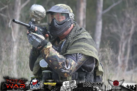 Action Paintball Games Yarramundi - New South Wales Tourism  4