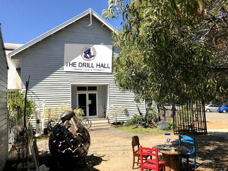 The Drill Hall Art Studio - New South Wales Tourism  0