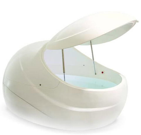 The Float Space - New South Wales Tourism  1