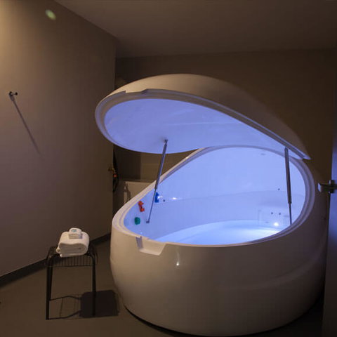 The Float Space - New South Wales Tourism  2