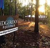 Didgeridoo Jam in the Park - New South Wales Tourism 