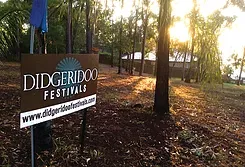 Didgeridoo Jam In The Park - New South Wales Tourism  0