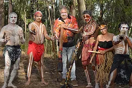 Didgeridoo Jam In The Park - New South Wales Tourism  3