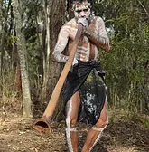 Didgeridoo Jam In The Park - New South Wales Tourism  7
