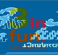 3infun Canberra Attraction Pass Including the Australian Institute of Sport Cockington Green Gardens and Questacon - New South Wales Tourism 