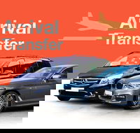 Private Arrival Transfer from Canberra Airport to Canberra City - New South Wales Tourism 