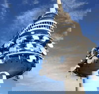 Telstra Tower Observation Deck Ticket - New South Wales Tourism 